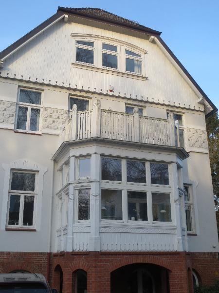 Duesternbrooker-Villa Kiel Extérieur photo